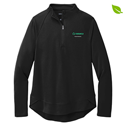 TREMCO PC - PA C-FREE CYPRESS 1/4 ZIP, WOMEN'S
