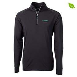 TREMCO PC - C&B ADAPT ECO STRETCH 1/4 ZIP, MEN'S