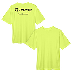 TREMCO PC - SAFETY T-SHIRT