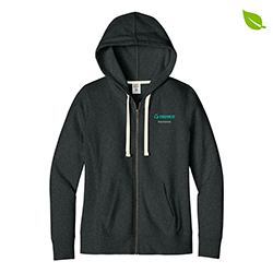 TREMCO PC - DISTRICT REFLEECE ZIP HOODIE, WOMEN'S