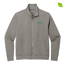 TREMCO PC - PA C-FREE DOUBLE KNIT FULL ZIP, MEN'S
