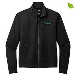 TREMCO PC - PA C-FREE DOUBLE KNIT FULL ZIP,