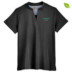 TREMCO PC - OPTIMIST MICROSTRIPE POLO, WOMEN'S