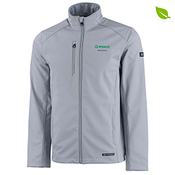 TREMCO PC - C&B EVOKE ECO SOFTSHELL JACKET, MEN'S