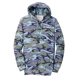 TREMCO PC - P&C CORE FLEECE CAMO HOODIE