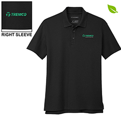TREMCO - PA C-FREE COTTON POLO, MEN'S