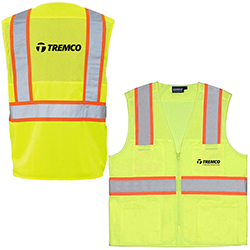 TREMCO - SAFETY VEST