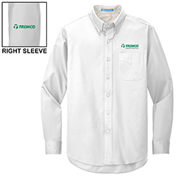 TREMCO - PA EASY CARE DRESS SHIRT. MEN'S