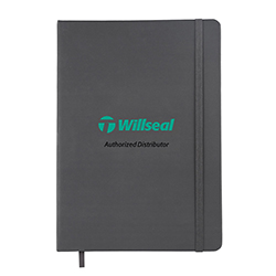 WILLSEAL AD - QUARRY STONE PAPER NOTEBOOK