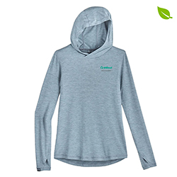 WILLSEAL AD - PACESETTER HOODIE, WOMEN'S