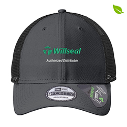 WILLSEAL AD - NEW ERA RECYCLED SNAPBACK CAP