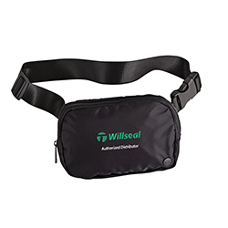 WILLSEAL AD - EXPLORER BELT BAG