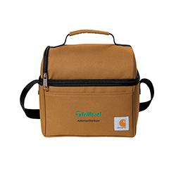 WILLSEAL AD - CARHARTT LUNCH 6 CAN COOLER