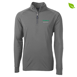 WILLSEAL AD - C&B ADAPT ECO STRETCH 1/4 ZIP, MEN'S