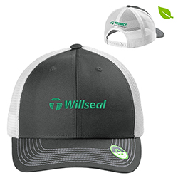 WILLSEAL - PA ECO SNAPBACK TRUCKER CAP