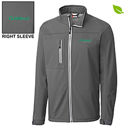 WILLSEAL - TELEMARK ECO SOFTSHELL JACKET, MEN'S