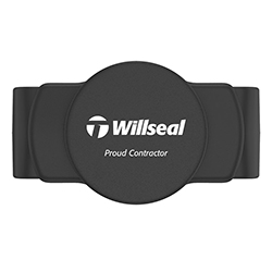 WILLSEAL PC - POPSOCKETS POPGRIP SLIDE