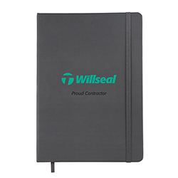 WILLSEAL PC - QUARRY STONE PAPER NOTEBOOK