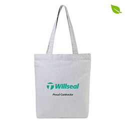 WILLSEAL PC - AWARE RECYCLED COTTON TOTE