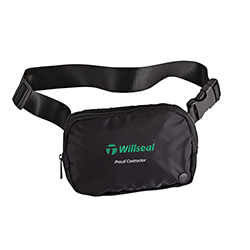 WILLSEAL PC - EXPLORER BELT BAG