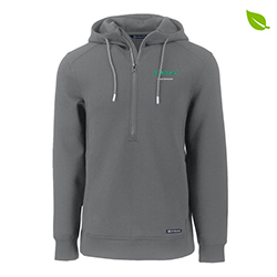 WILLSEAL PC - C&B ROAM ECO 1/2 ZIP HOODIE, MEN'S