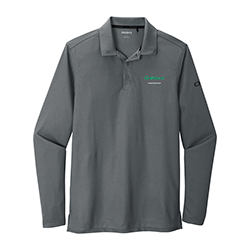 WILLSEAL PC - OGIO CALIBER L/S POLO, MEN'S