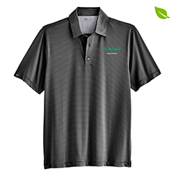 WILLSEAL PC - OPTIMIST MICROSTRIPE POLO, MEN'S