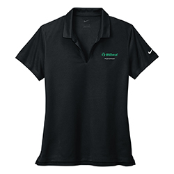 WILLSEAL PC - NIKE MICRO PIQUE POLO, WOMEN'S