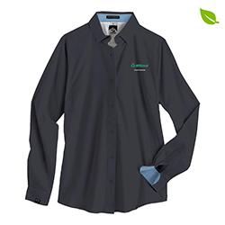 WILLSEAL PC - INFLUENCER DRESS SHIRT, WOMEN'S