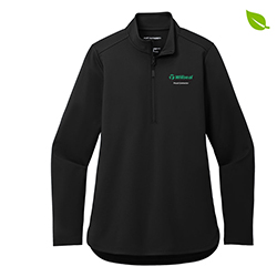 WILLSEAL PC - PA C-FREE DOUBLE KNIT 1/4 ZIP,