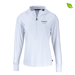 WILLSEAL PC - C&B DAYBREAK ECO 1/2 ZIP, WOMEN'S