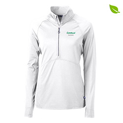 WILLSEAL PC - C&B ADAPT ECO STRETCH 1/2 ZIP,
