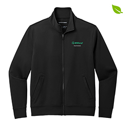 WILLSEAL PC - PA C-FREE DOUBLE KNIT FULL ZIP,