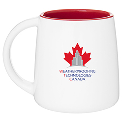 WTC - BELIZE CERAMIC MUG, 11 OZ