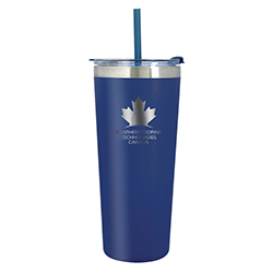 WTC - COLMA STRAW TUMBLER, 24 OZ