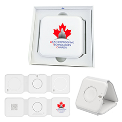 WTC - 3-IN-1 TRAVEL CHARGER