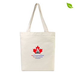 WTC - AWARE RECYCLED COTTON TOTE