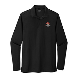 WTC - OGIO CALIBER L/S POLO, MEN'S