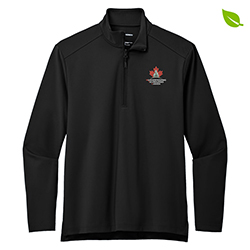WTC - PA C-FREE DOUBLE KNIT 1/4 ZIP, MEN'S